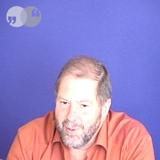 Joachim Fellkamps Bild